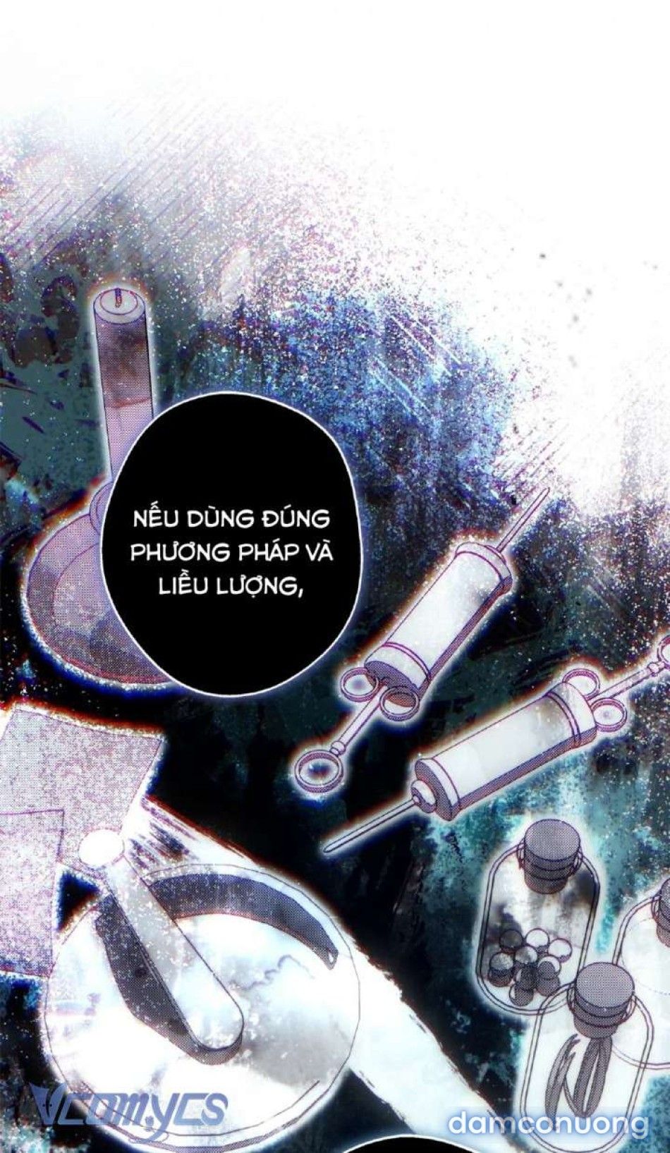 đọc truyện Thời Khắc Của Quái Thú Mù Chương 9 ảnh 57 tại Thiên Thai Truyện