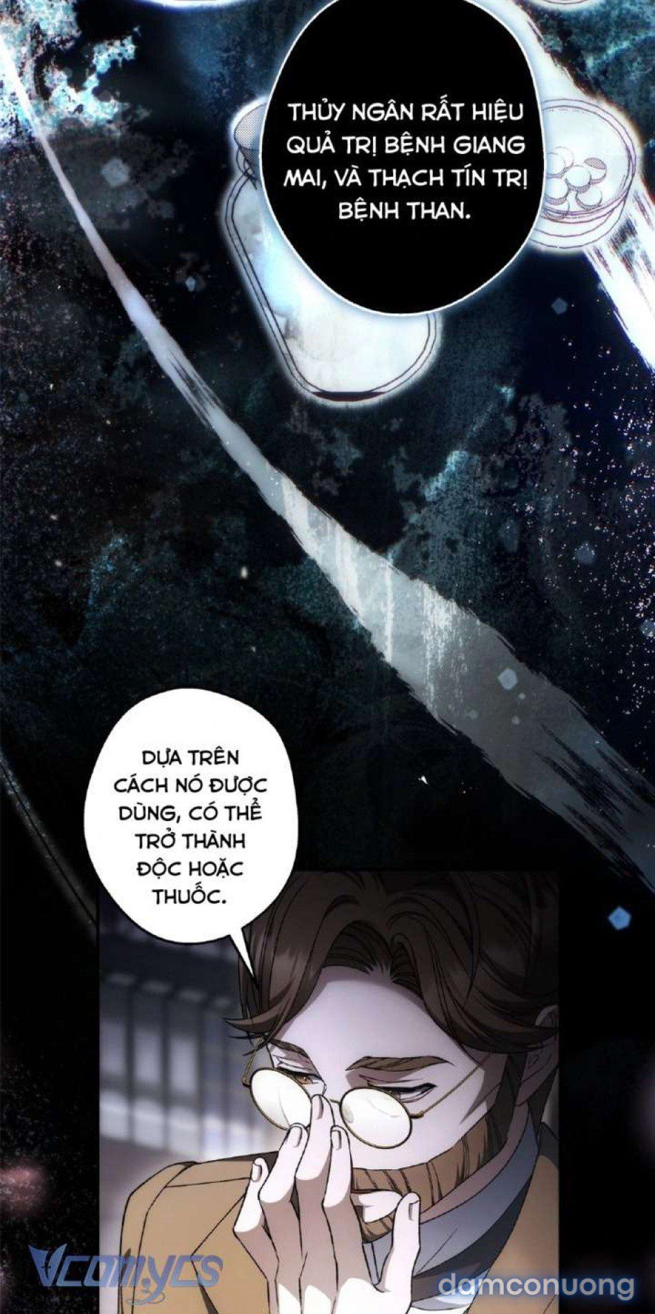 đọc truyện Thời Khắc Của Quái Thú Mù Chương 9 ảnh 58 tại Thiên Thai Truyện