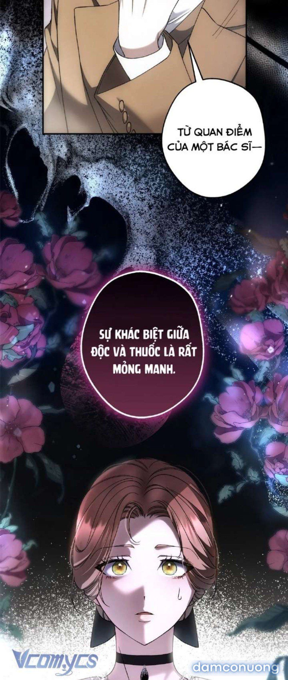 đọc truyện Thời Khắc Của Quái Thú Mù Chương 9 ảnh 59 tại Thiên Thai Truyện