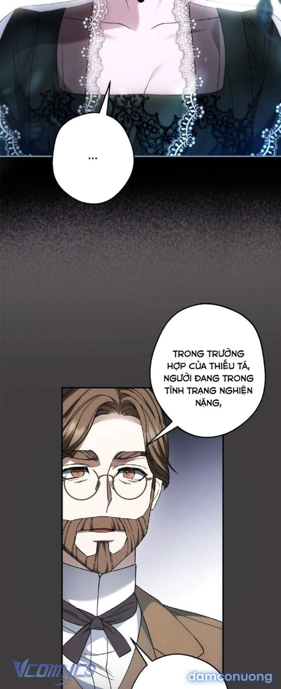 đọc truyện Thời Khắc Của Quái Thú Mù Chương 9 ảnh 60 tại Thiên Thai Truyện