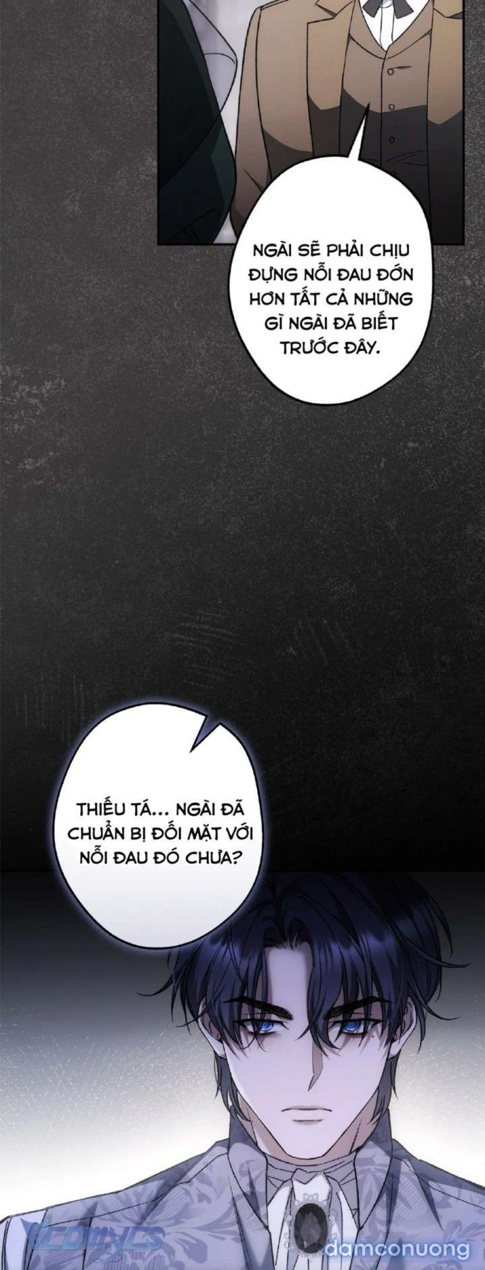 đọc truyện Thời Khắc Của Quái Thú Mù Chương 9 ảnh 62 tại Thiên Thai Truyện