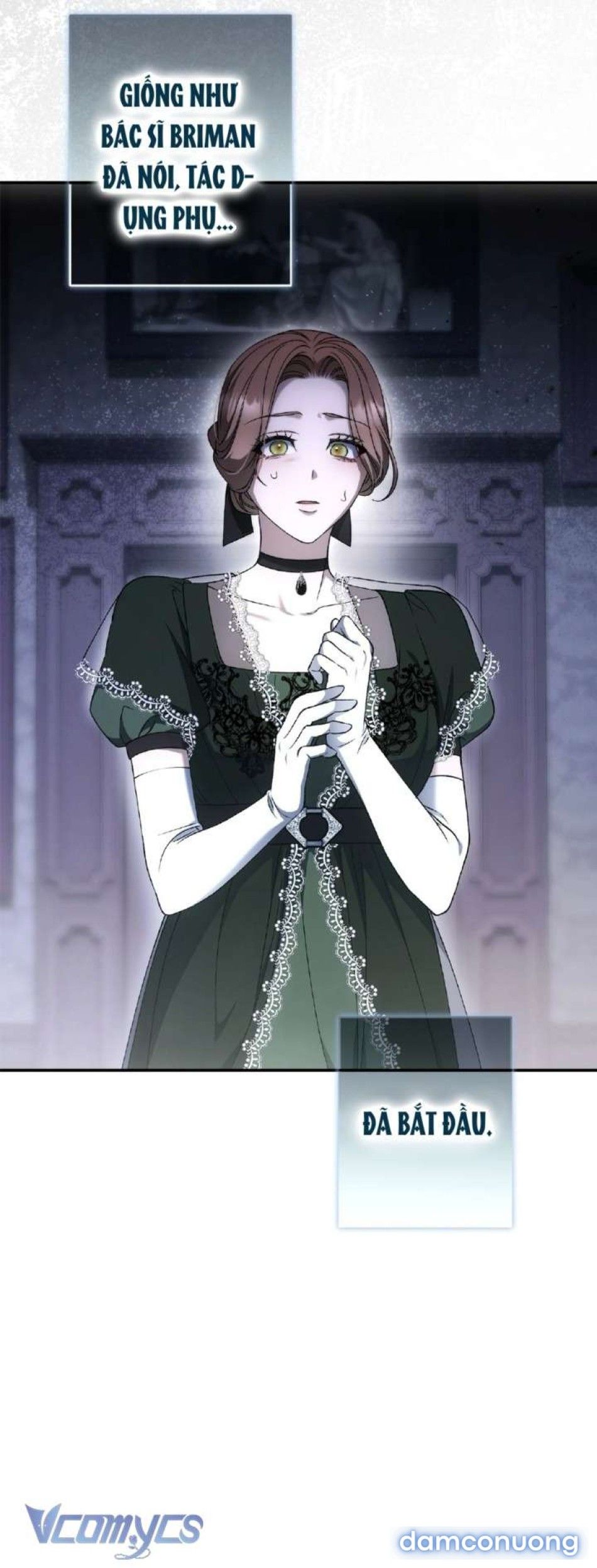 đọc truyện Thời Khắc Của Quái Thú Mù Chương 9 ảnh 69 tại Thiên Thai Truyện