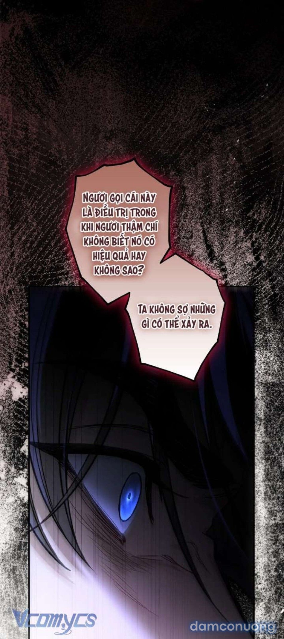 đọc truyện Thời Khắc Của Quái Thú Mù Chương 9 ảnh 11 tại Thiên Thai Truyện