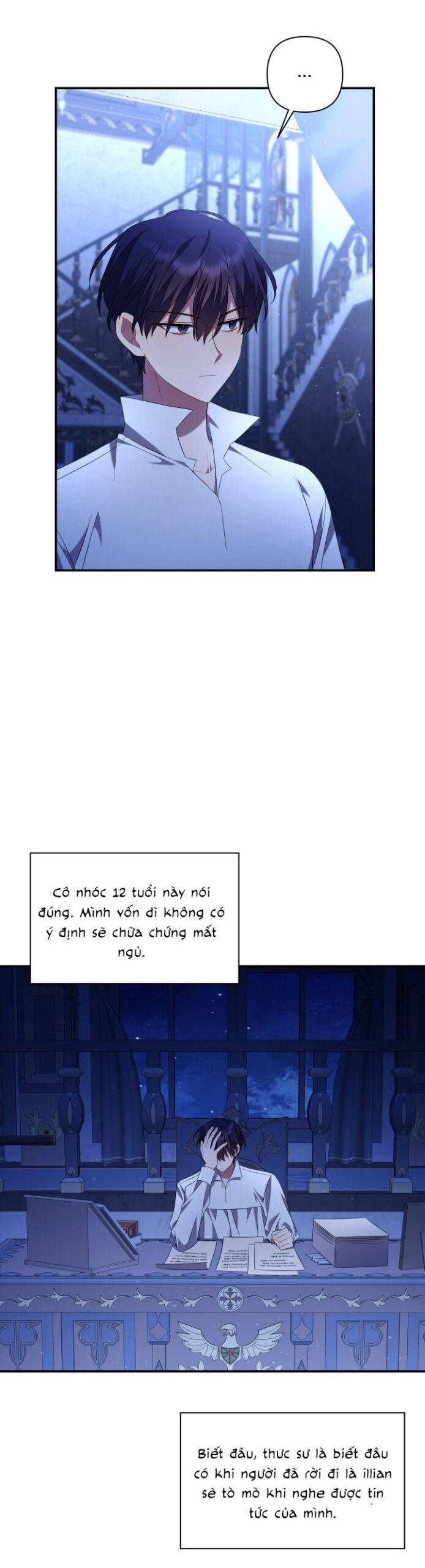 đọc truyện Thời Khắc Để Hiến Dâng Cái Chết Của Ngươi Đã Tới Chương 12 ảnh 59 tại Giả Dược