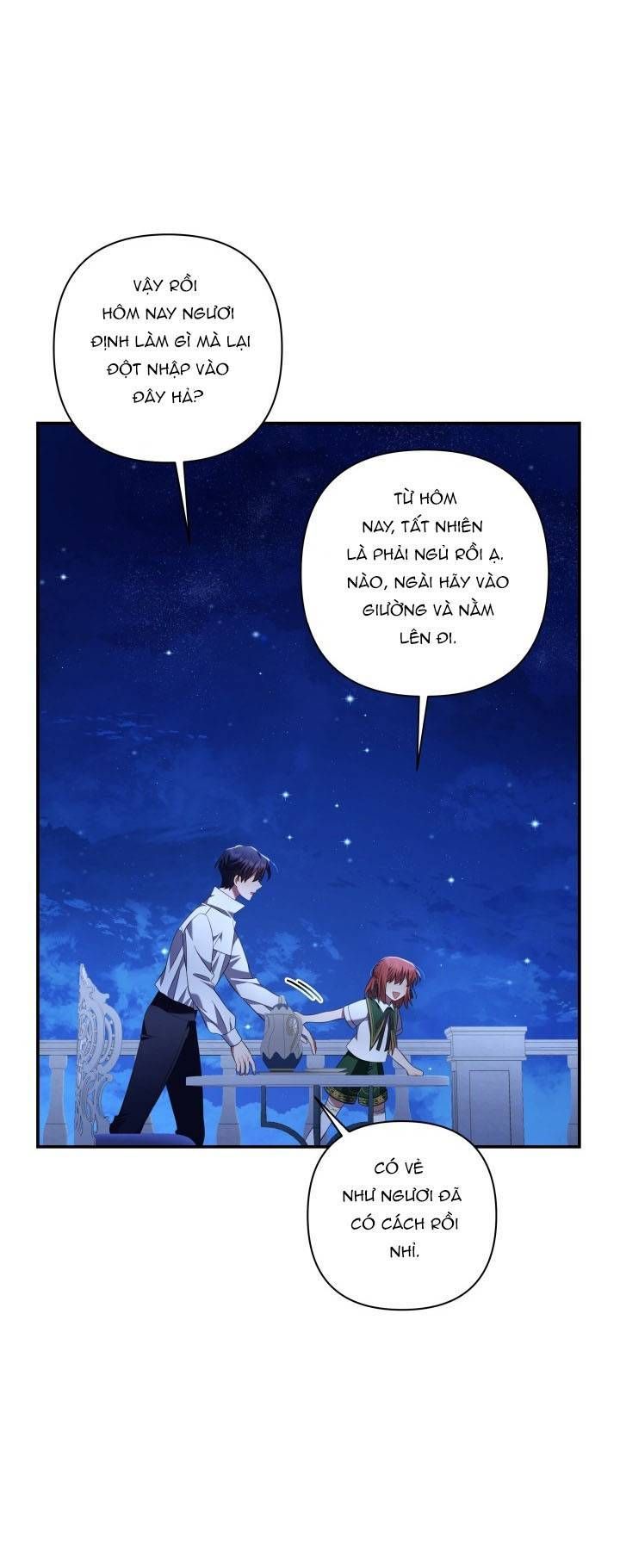 đọc truyện Thời Khắc Để Hiến Dâng Cái Chết Của Ngươi Đã Tới Chương 14 ảnh 57 tại Giả Dược