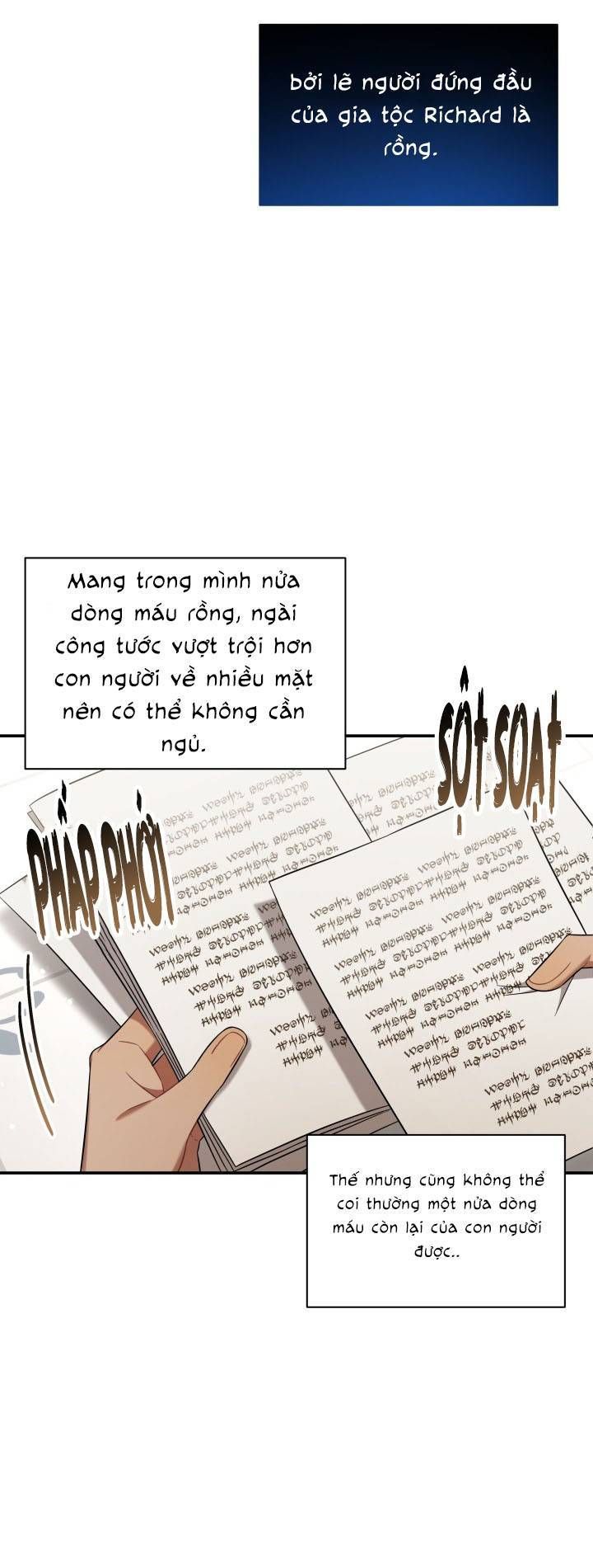 đọc truyện Thời Khắc Để Hiến Dâng Cái Chết Của Ngươi Đã Tới Chương 15 ảnh 41 tại Giả Dược
