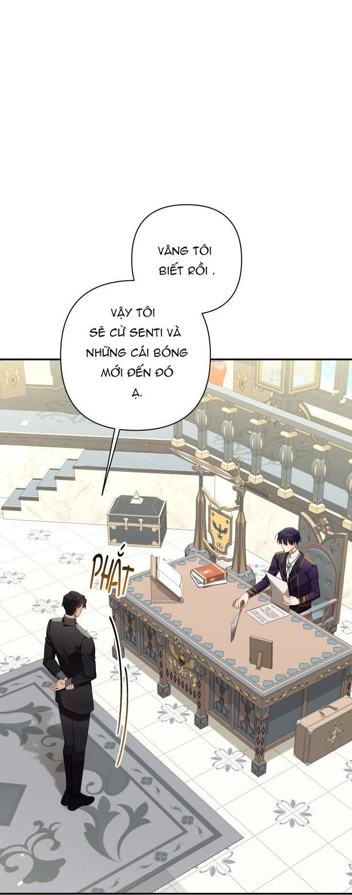 đọc truyện Thời Khắc Để Hiến Dâng Cái Chết Của Ngươi Đã Tới Chương 18 ảnh 16 tại Giả Dược