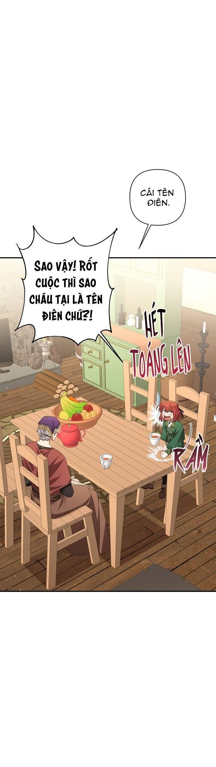 đọc truyện Thời Khắc Để Hiến Dâng Cái Chết Của Ngươi Đã Tới Chương 21 ảnh 37 tại Giả Dược
