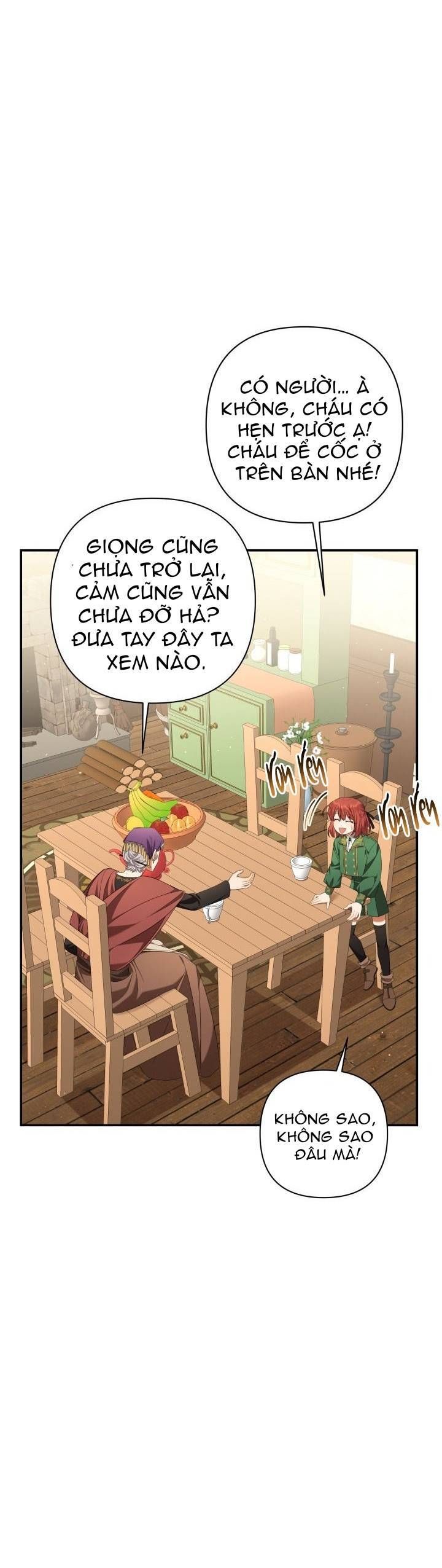 đọc truyện Thời Khắc Để Hiến Dâng Cái Chết Của Ngươi Đã Tới Chương 21 ảnh 45 tại Giả Dược