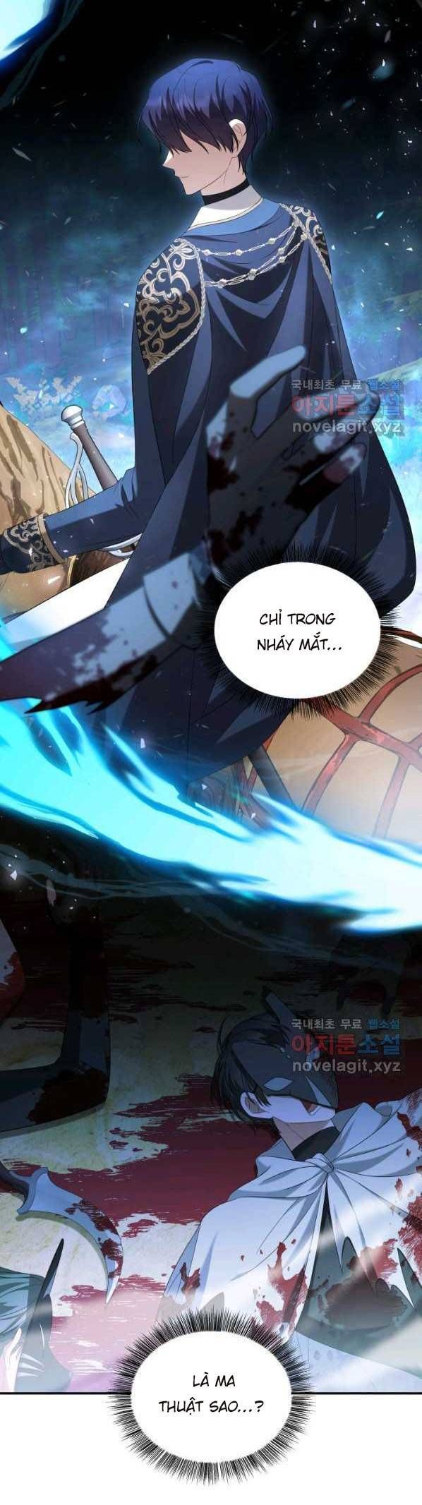 đọc truyện Thời Khắc Để Hiến Dâng Cái Chết Của Ngươi Đã Tới Chương 23 ảnh 14 tại Thiên Thai Truyện