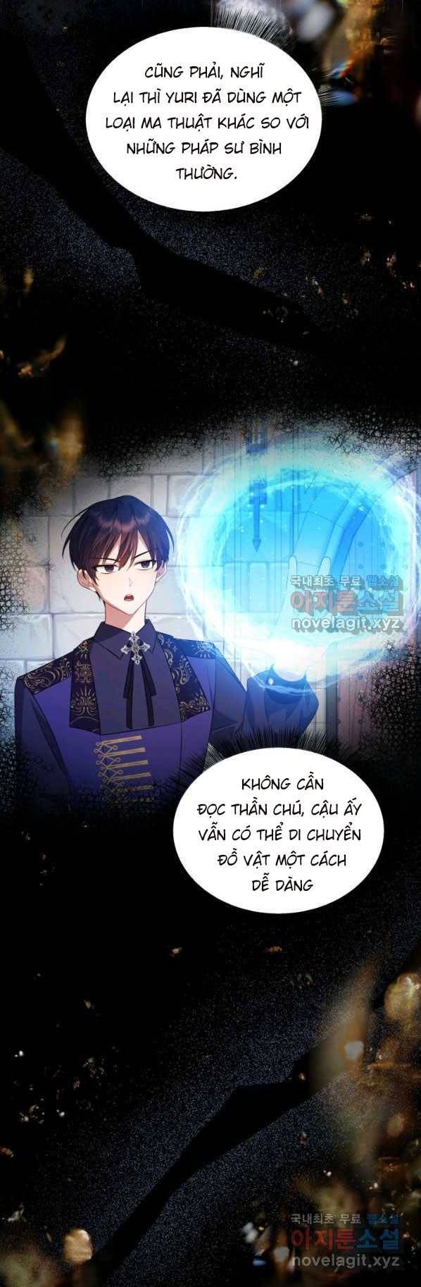 đọc truyện Thời Khắc Để Hiến Dâng Cái Chết Của Ngươi Đã Tới Chương 23 ảnh 16 tại Thiên Thai Truyện