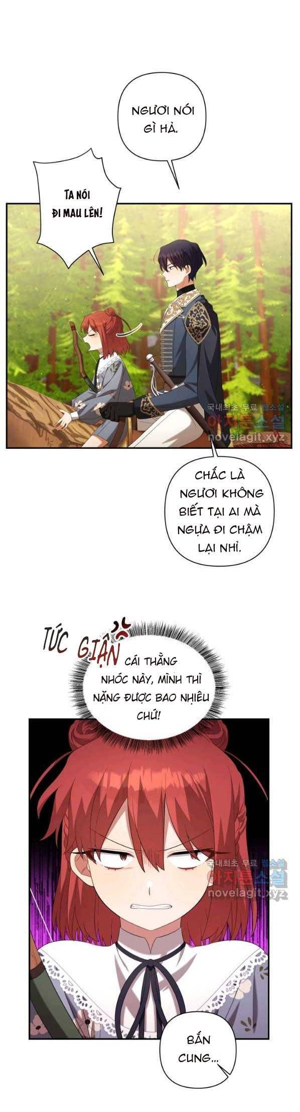đọc truyện Thời Khắc Để Hiến Dâng Cái Chết Của Ngươi Đã Tới Chương 23 ảnh 37 tại Thiên Thai Truyện