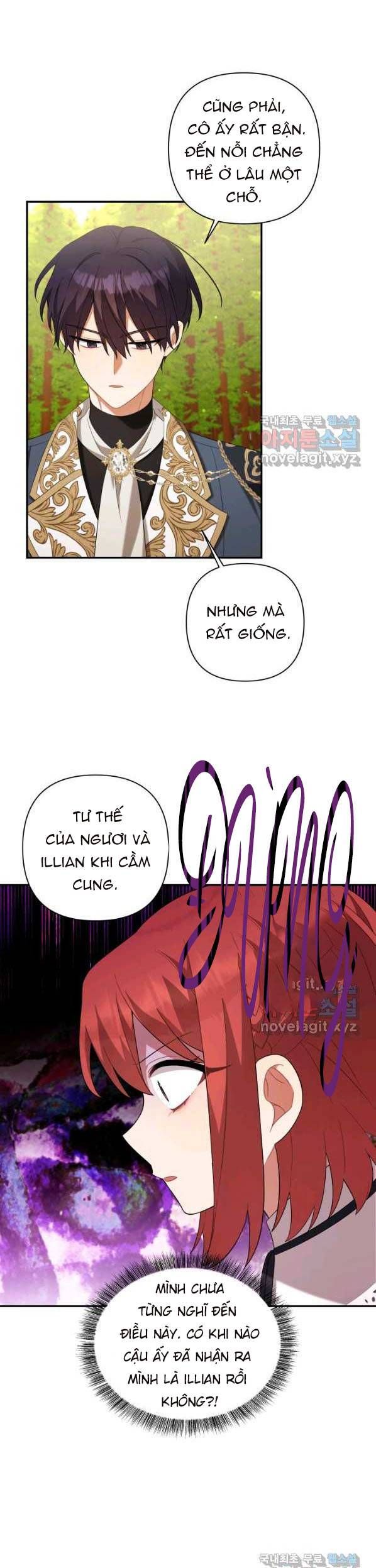 đọc truyện Thời Khắc Để Hiến Dâng Cái Chết Của Ngươi Đã Tới Chương 23 ảnh 39 tại Thiên Thai Truyện
