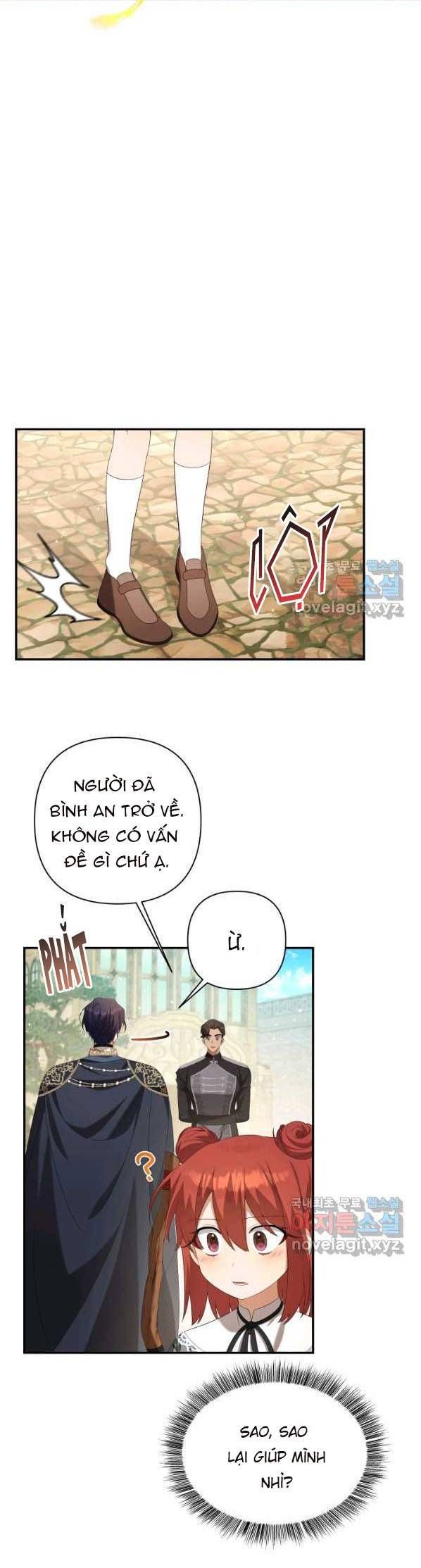 đọc truyện Thời Khắc Để Hiến Dâng Cái Chết Của Ngươi Đã Tới Chương 23 ảnh 49 tại Thiên Thai Truyện