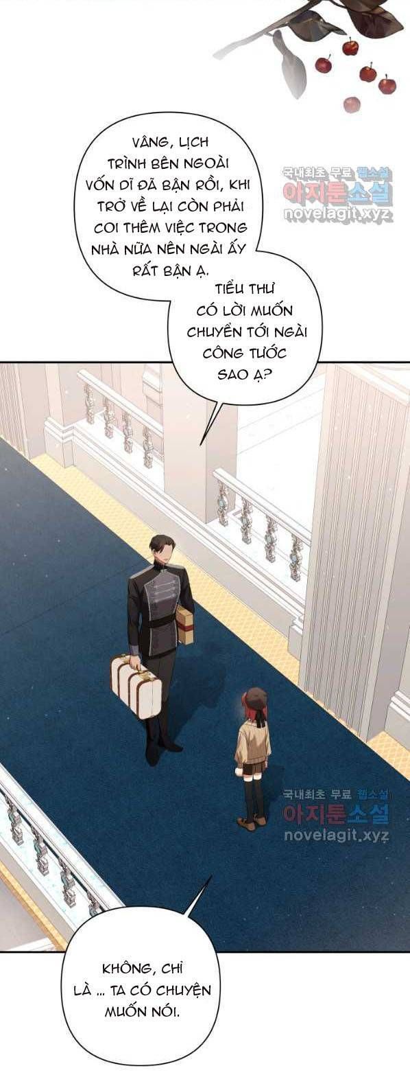 đọc truyện Thời Khắc Để Hiến Dâng Cái Chết Của Ngươi Đã Tới Chương 23 ảnh 61 tại Thiên Thai Truyện