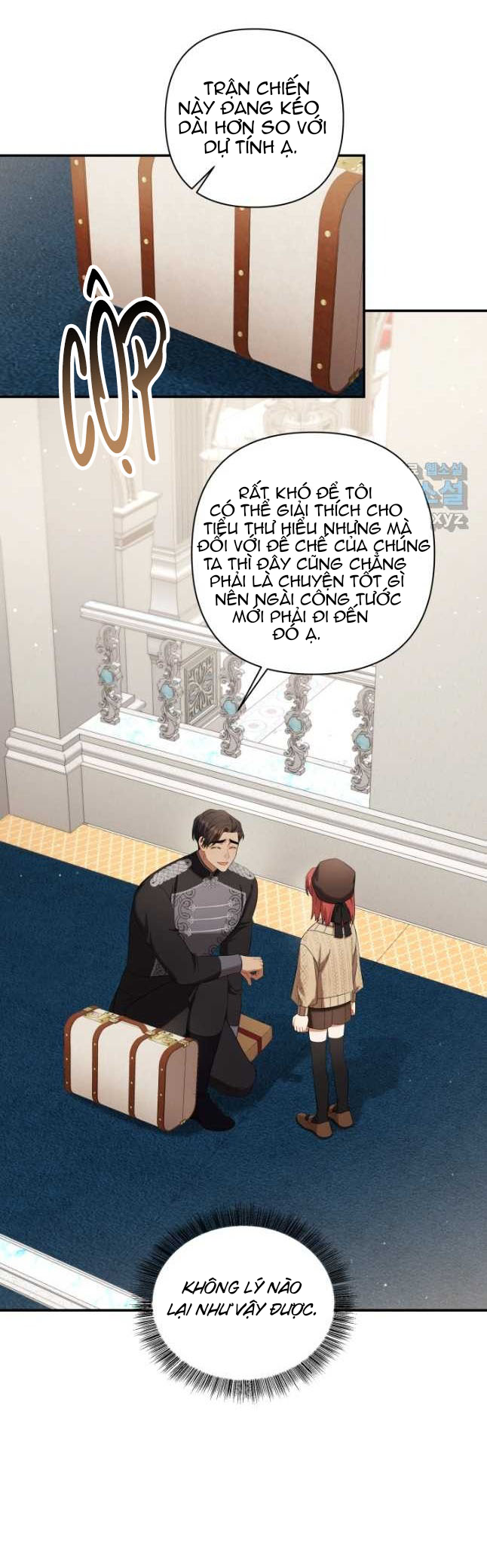 đọc truyện Thời Khắc Để Hiến Dâng Cái Chết Của Ngươi Đã Tới Chương 24 ảnh 3 tại Giả Dược