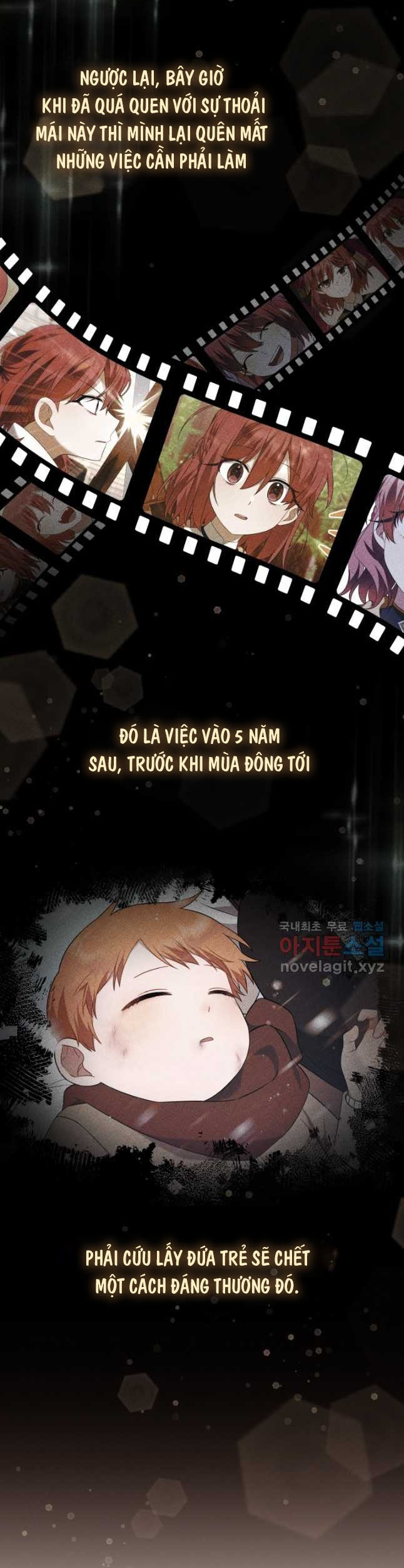 đọc truyện Thời Khắc Để Hiến Dâng Cái Chết Của Ngươi Đã Tới Chương 24 ảnh 21 tại Giả Dược