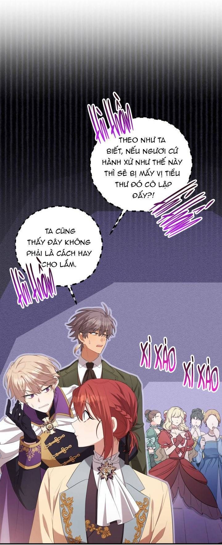 đọc truyện Thời Khắc Để Hiến Dâng Cái Chết Của Ngươi Đã Tới Chương 26 ảnh 6 tại Giả Dược