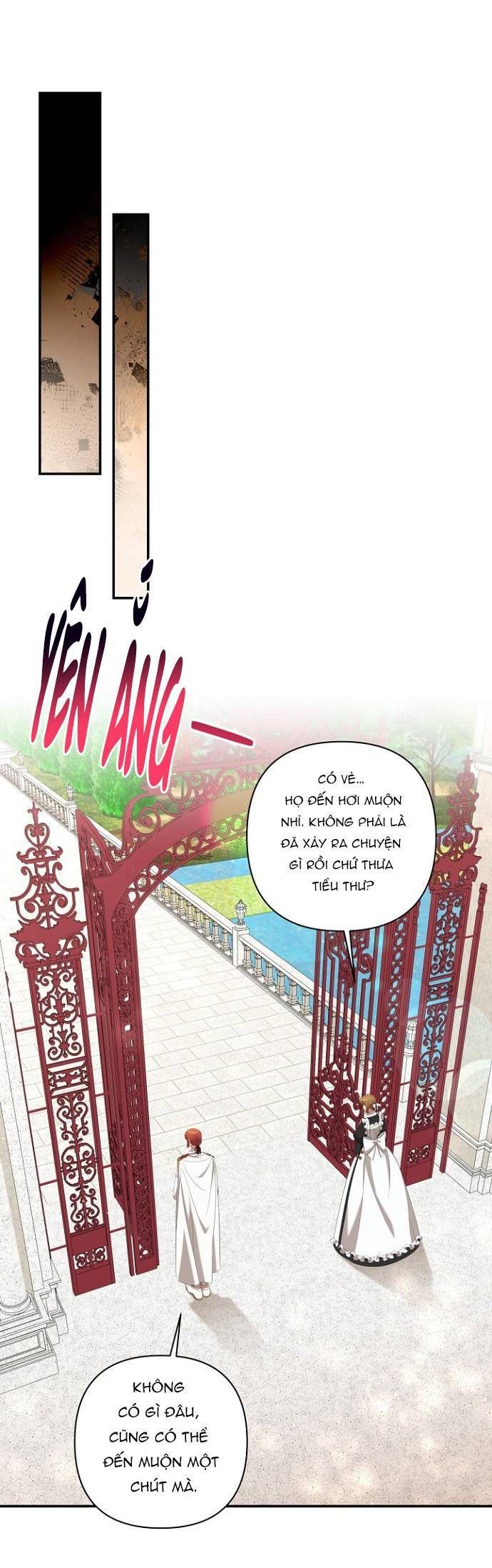 đọc truyện Thời Khắc Để Hiến Dâng Cái Chết Của Ngươi Đã Tới Chương 28 ảnh 60 tại Giả Dược