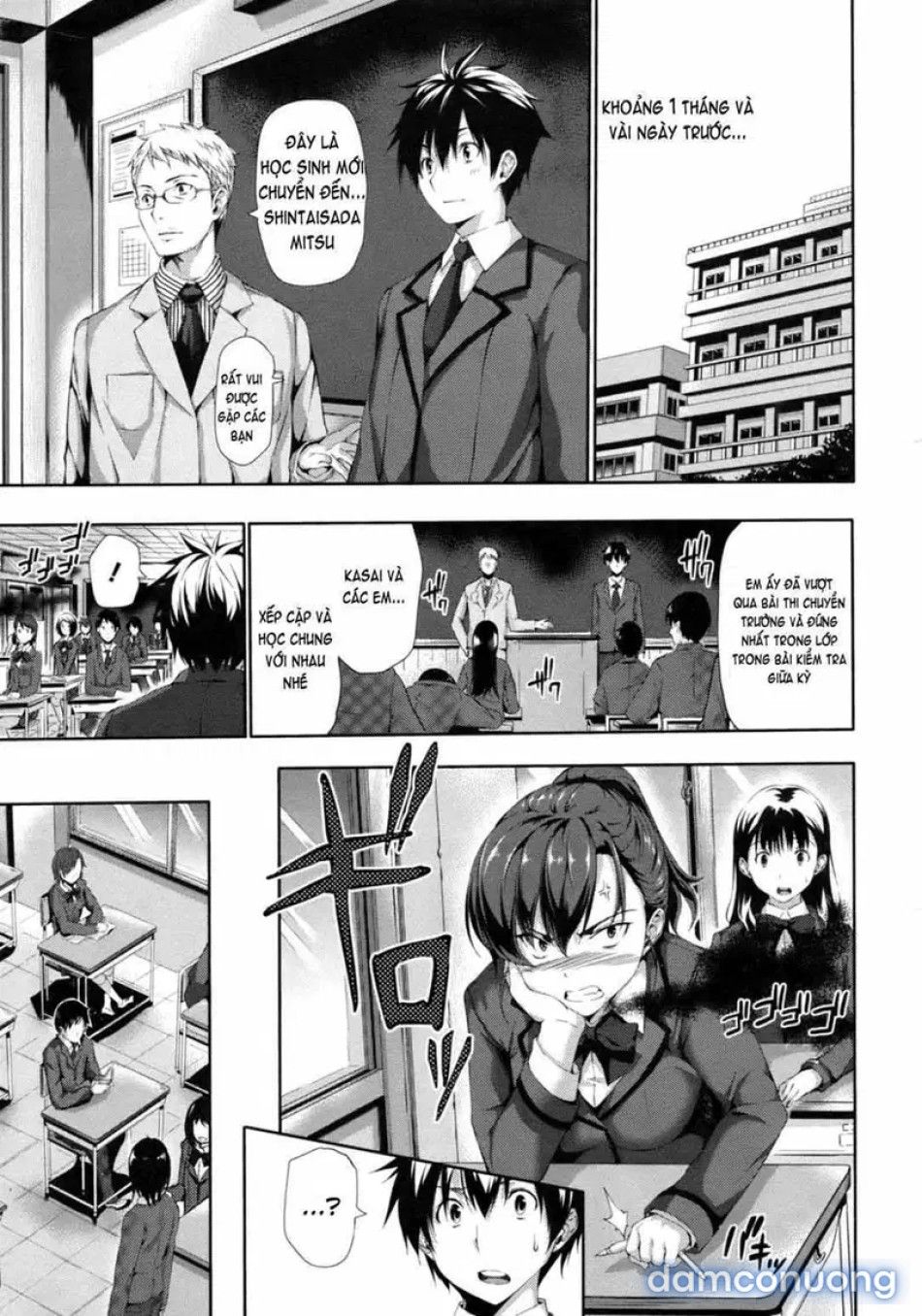 đọc truyện Thời Khắc Hậu Cung Đăng Quang Chương 11 ảnh 6 tại Thiên Thai Truyện