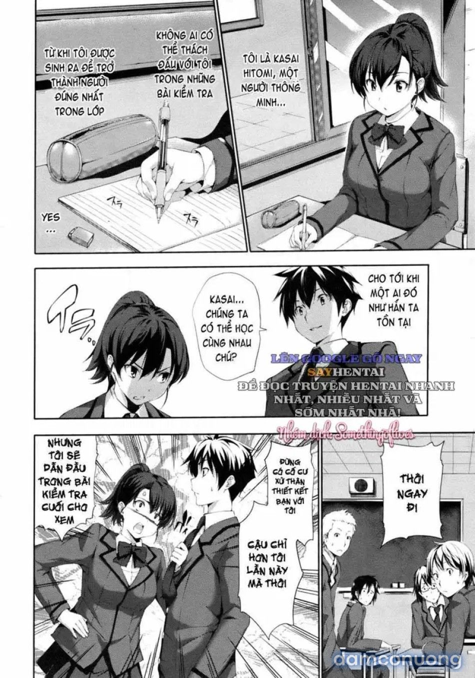 đọc truyện Thời Khắc Hậu Cung Đăng Quang Chương 11 ảnh 7 tại Thiên Thai Truyện