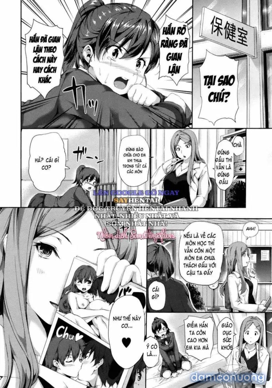 đọc truyện Thời Khắc Hậu Cung Đăng Quang Chương 11 ảnh 9 tại Thiên Thai Truyện