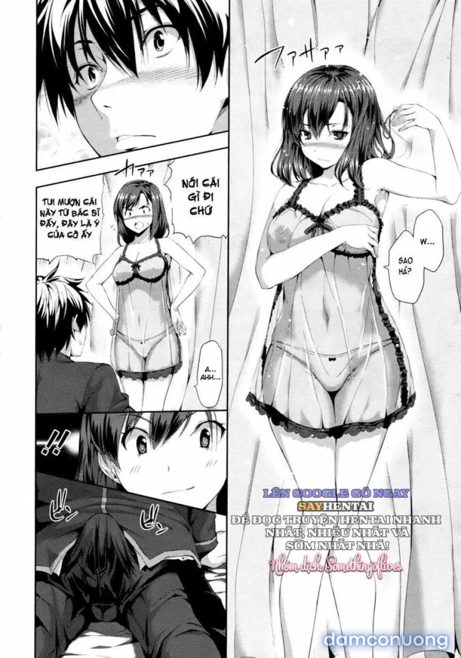 đọc truyện Thời Khắc Hậu Cung Đăng Quang Chương 11 ảnh 11 tại Thiên Thai Truyện