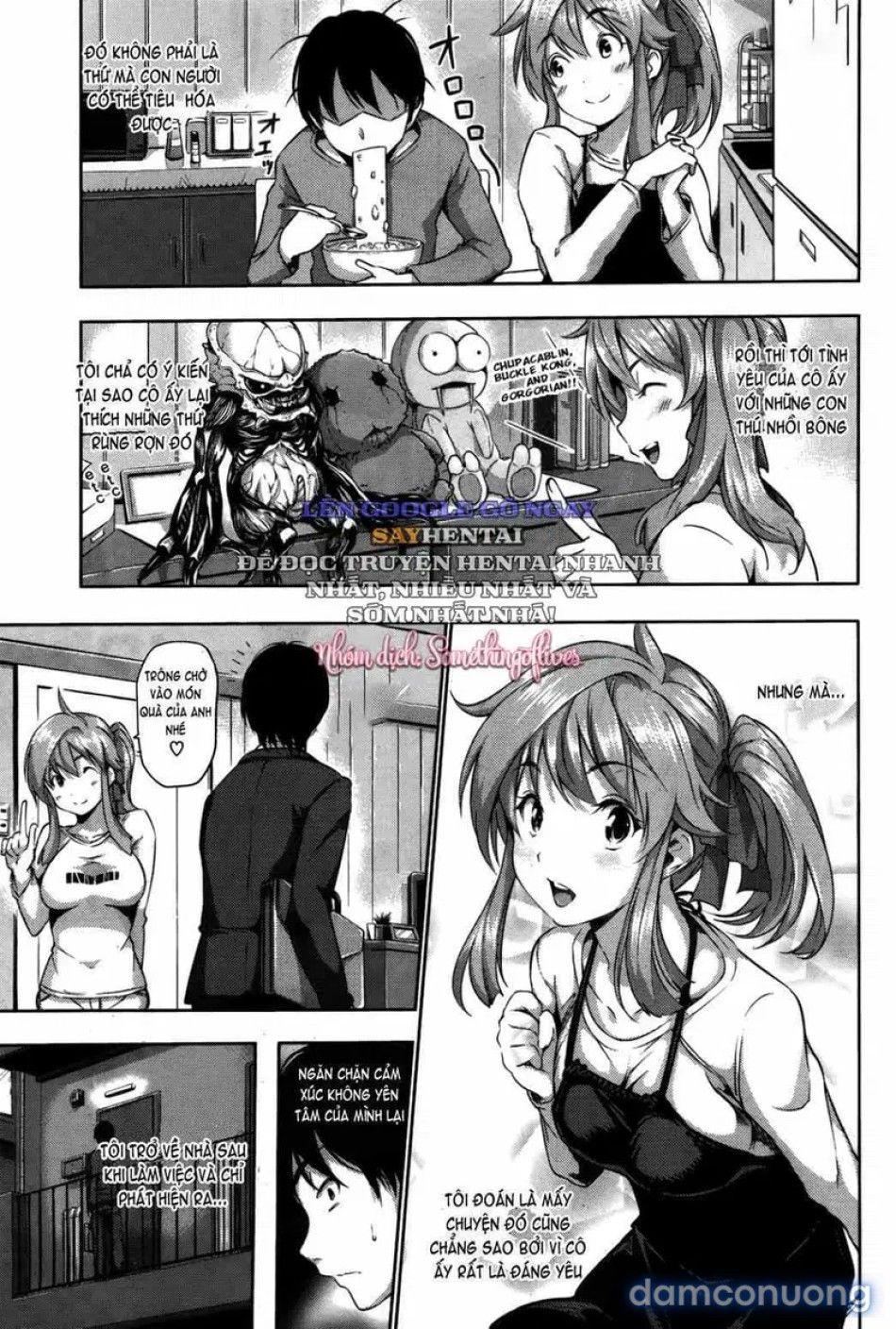 đọc truyện Thời Khắc Hậu Cung Đăng Quang Chương 2 ảnh 5 tại Thiên Thai Truyện