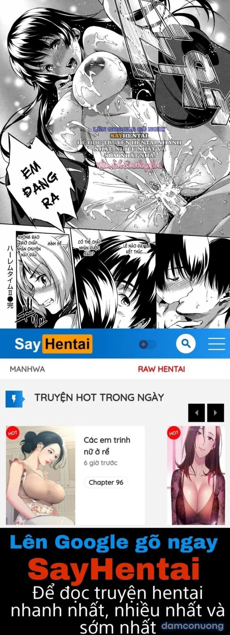 đọc truyện Thời Khắc Hậu Cung Đăng Quang Chương 3 ảnh 17 tại Thiên Thai Truyện