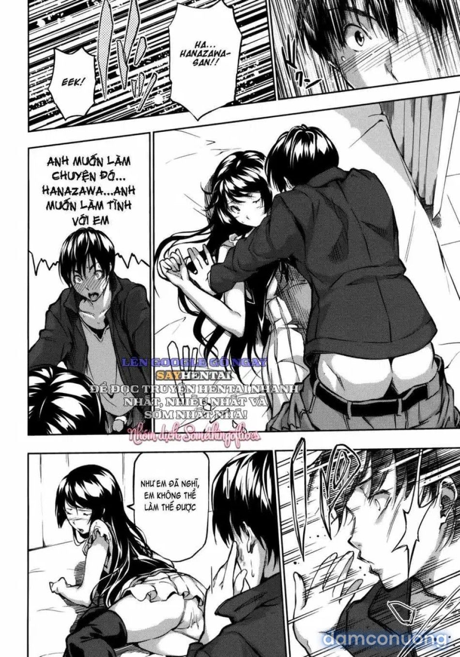 đọc truyện Thời Khắc Hậu Cung Đăng Quang Chương 3 ảnh 7 tại Thiên Thai Truyện