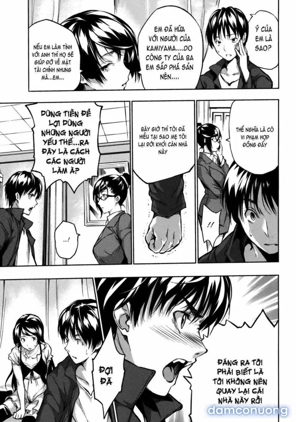 đọc truyện Thời Khắc Hậu Cung Đăng Quang Chương 3 ảnh 8 tại Thiên Thai Truyện