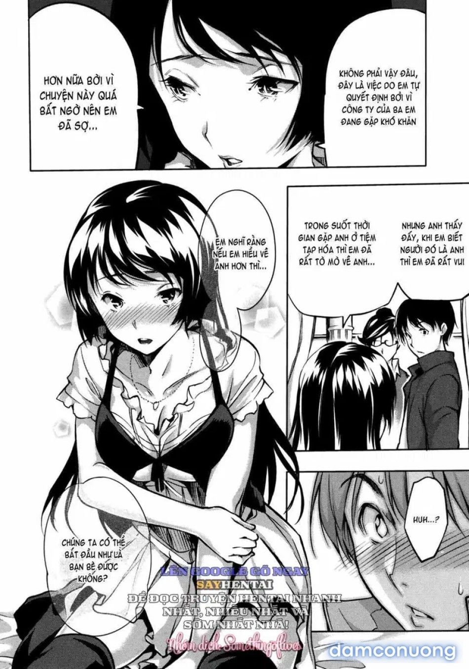 đọc truyện Thời Khắc Hậu Cung Đăng Quang Chương 3 ảnh 9 tại Thiên Thai Truyện