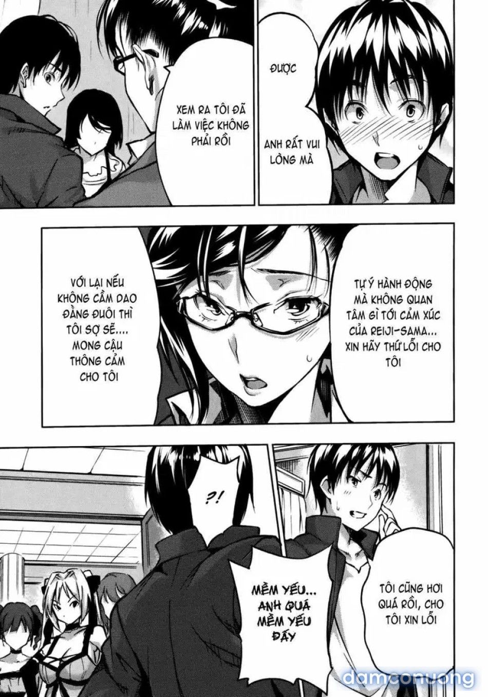 đọc truyện Thời Khắc Hậu Cung Đăng Quang Chương 3 ảnh 10 tại Thiên Thai Truyện