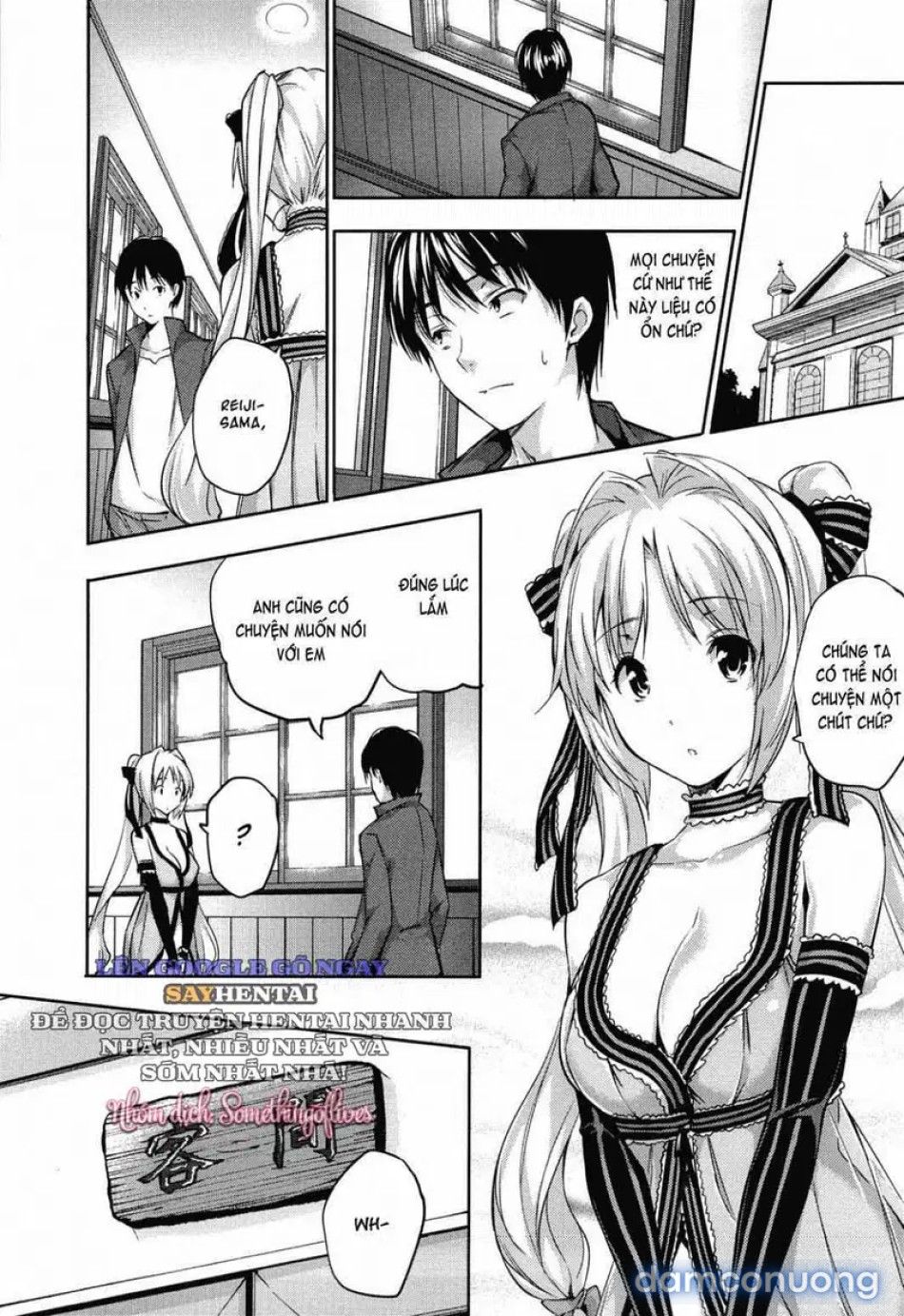 đọc truyện Thời Khắc Hậu Cung Đăng Quang Chương 4 ảnh 3 tại Thiên Thai Truyện