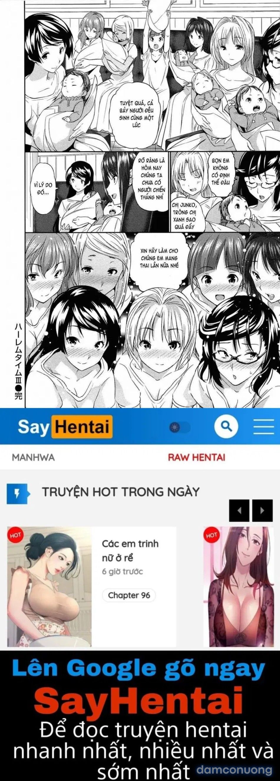 đọc truyện Thời Khắc Hậu Cung Đăng Quang Chương 4 ảnh 20 tại Thiên Thai Truyện