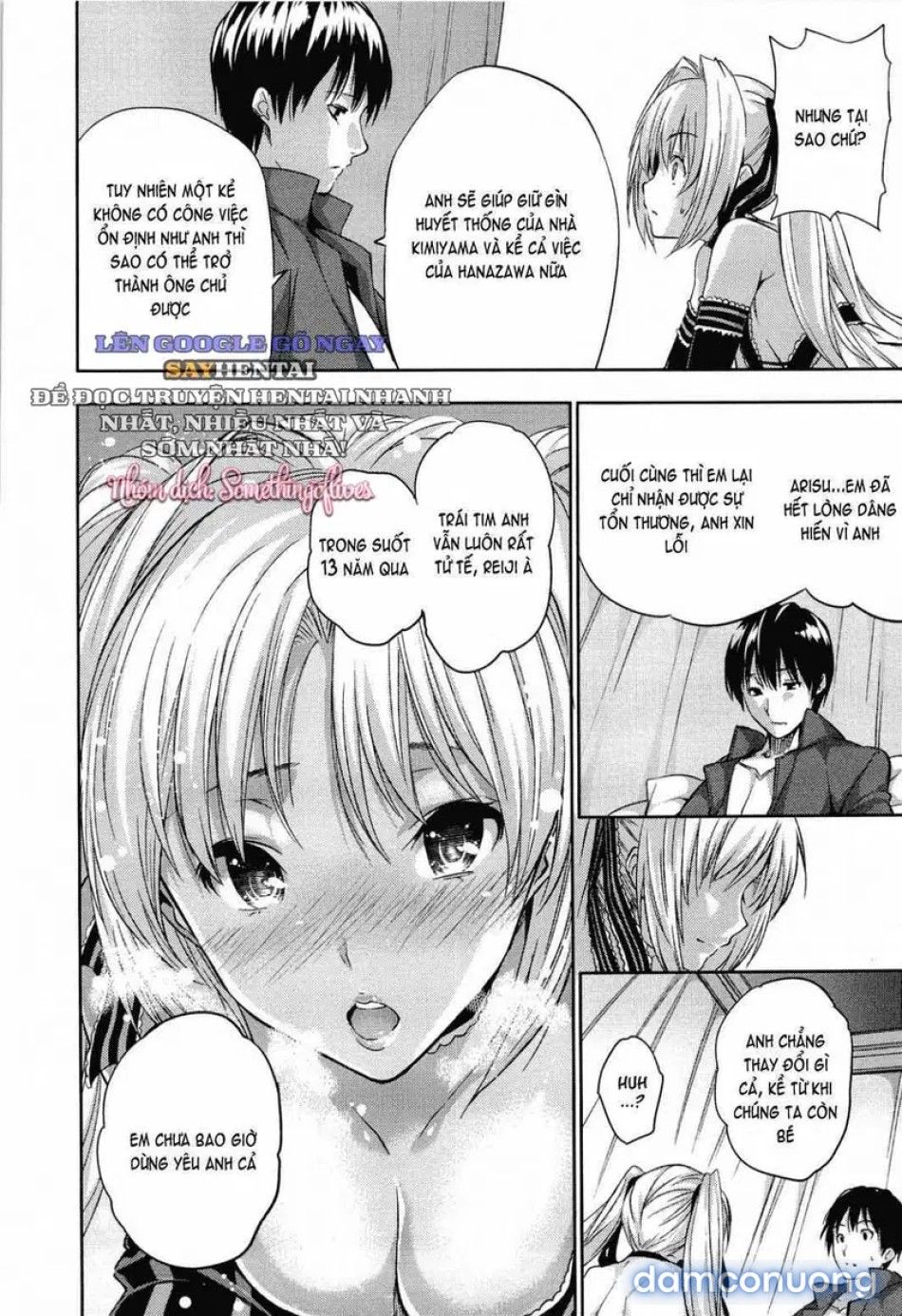 đọc truyện Thời Khắc Hậu Cung Đăng Quang Chương 4 ảnh 5 tại Thiên Thai Truyện