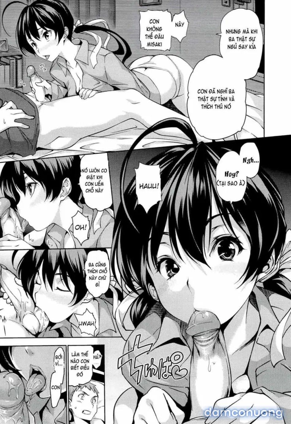 đọc truyện Thời Khắc Hậu Cung Đăng Quang Chương 5 ảnh 12 tại Thiên Thai Truyện