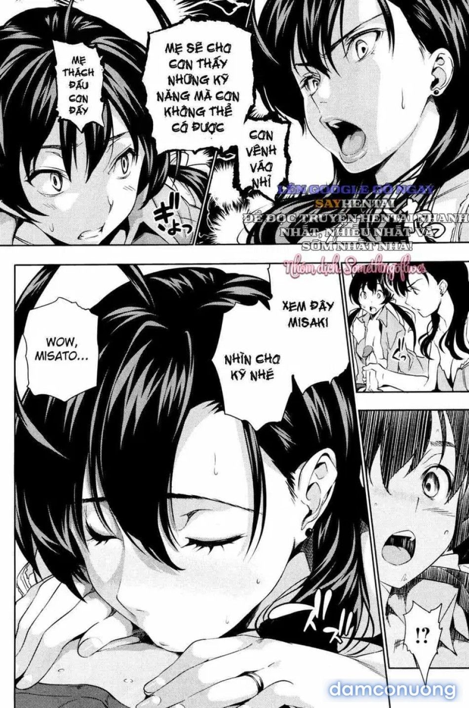 đọc truyện Thời Khắc Hậu Cung Đăng Quang Chương 5 ảnh 15 tại Thiên Thai Truyện