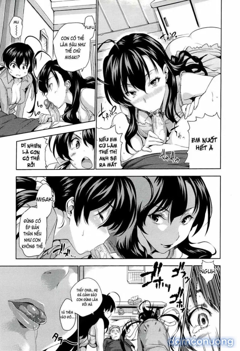 đọc truyện Thời Khắc Hậu Cung Đăng Quang Chương 5 ảnh 16 tại Thiên Thai Truyện