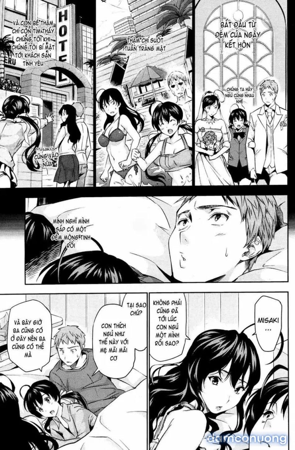 đọc truyện Thời Khắc Hậu Cung Đăng Quang Chương 5 ảnh 8 tại Thiên Thai Truyện