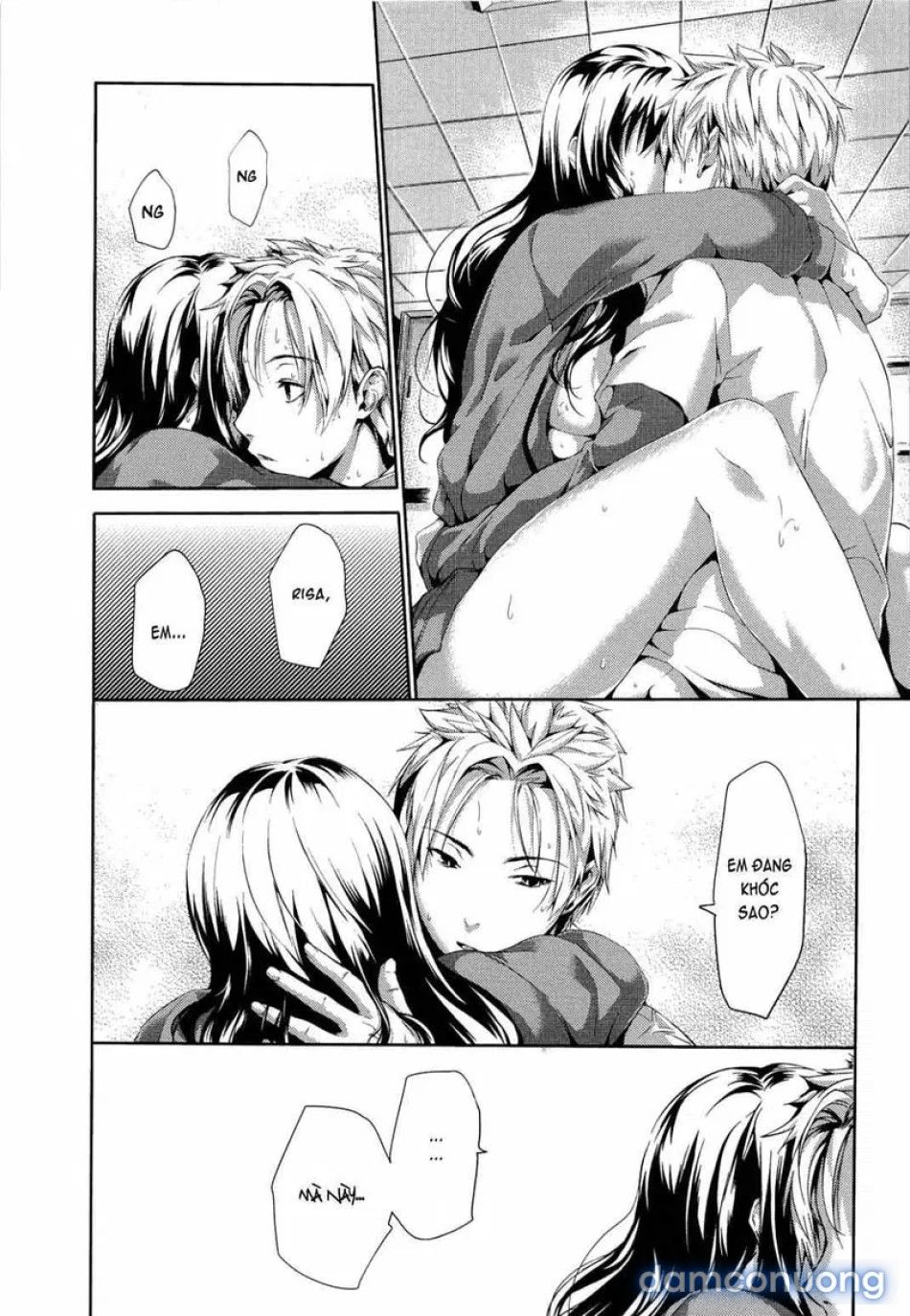 đọc truyện Thời Khắc Hậu Cung Đăng Quang Chương 6 ảnh 14 tại Thiên Thai Truyện