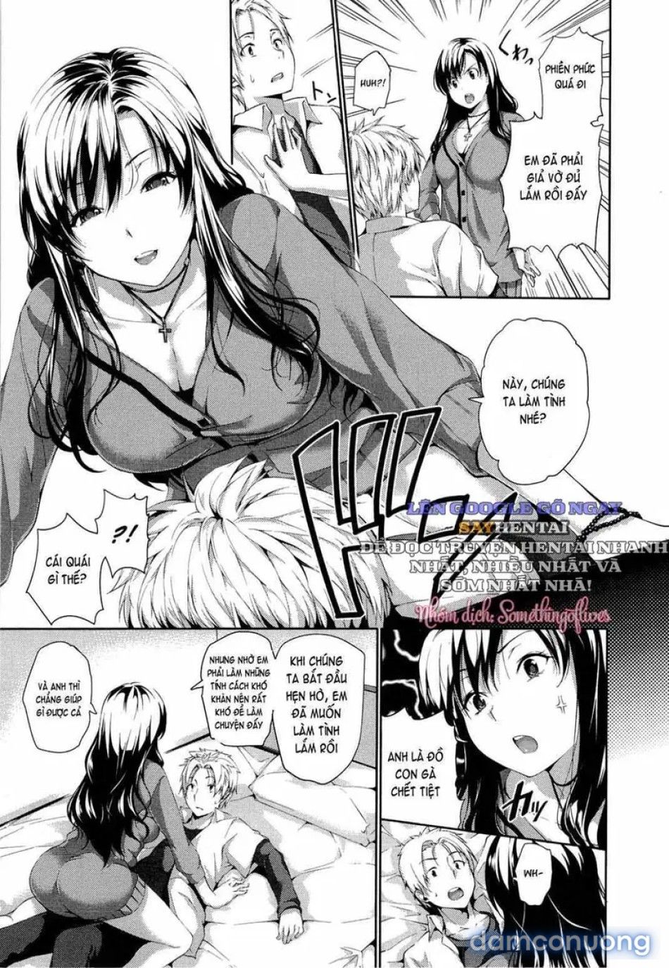 đọc truyện Thời Khắc Hậu Cung Đăng Quang Chương 6 ảnh 7 tại Thiên Thai Truyện