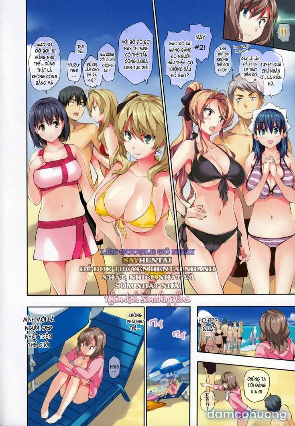 đọc truyện Thời Khắc Hậu Cung Đăng Quang Chương 7 ảnh 3 tại Thiên Thai Truyện