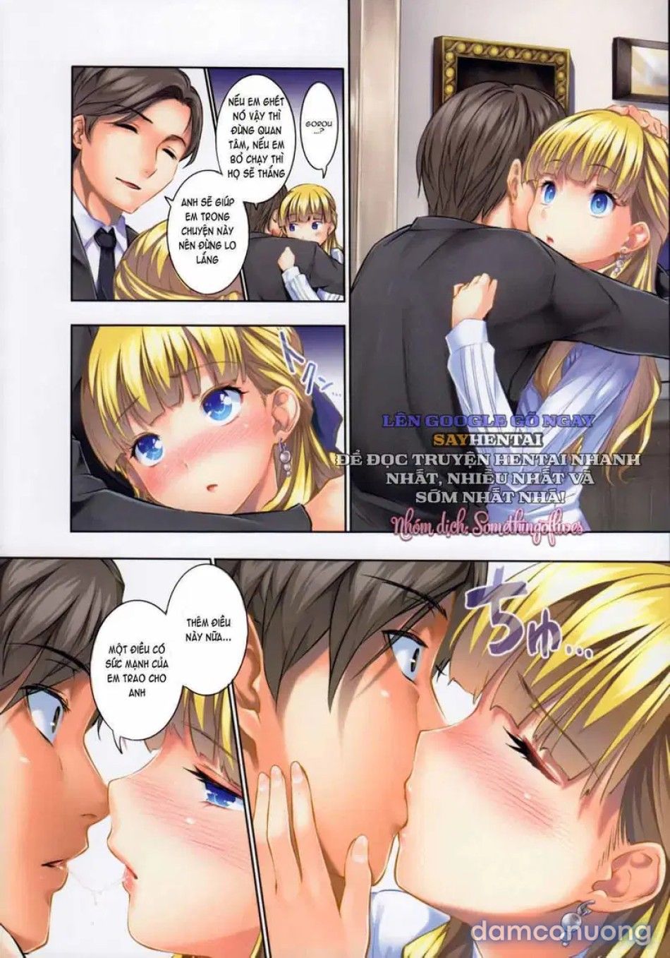 đọc truyện Thời Khắc Hậu Cung Đăng Quang Chương 7 ảnh 15 tại Thiên Thai Truyện