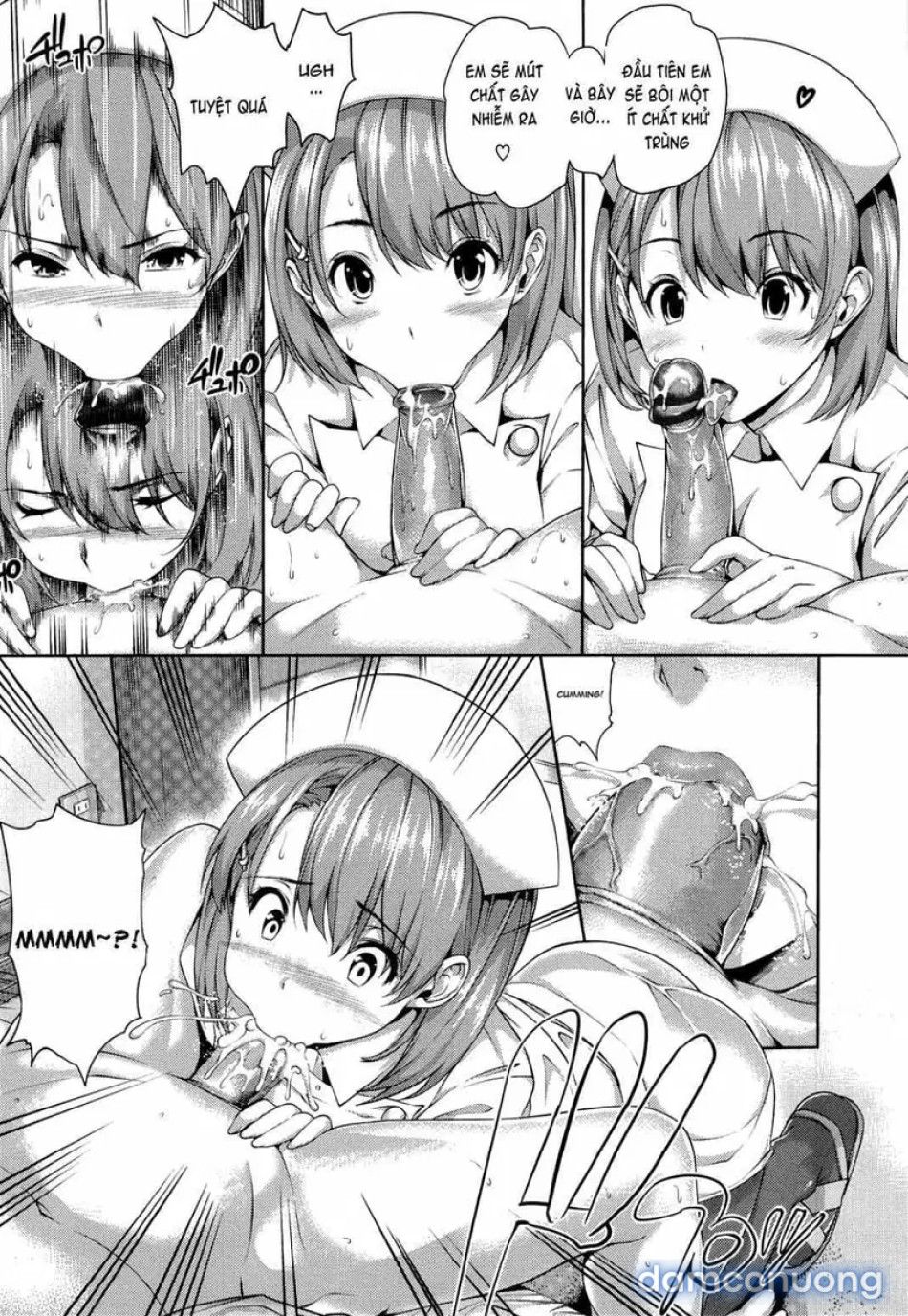 đọc truyện Thời Khắc Hậu Cung Đăng Quang Chương 8 ảnh 12 tại Thiên Thai Truyện