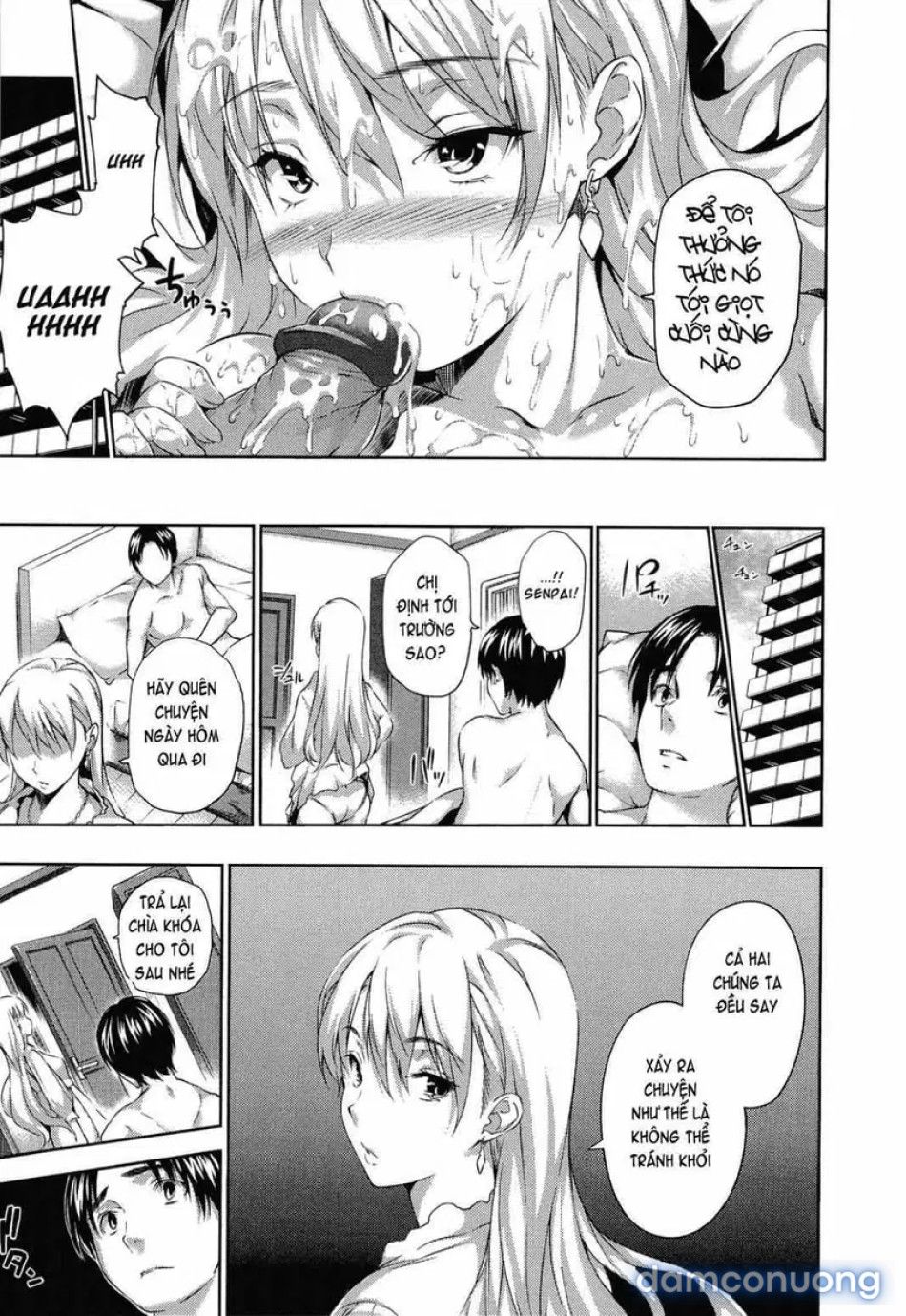 đọc truyện Thời Khắc Hậu Cung Đăng Quang Chương 9 ảnh 18 tại Thiên Thai Truyện