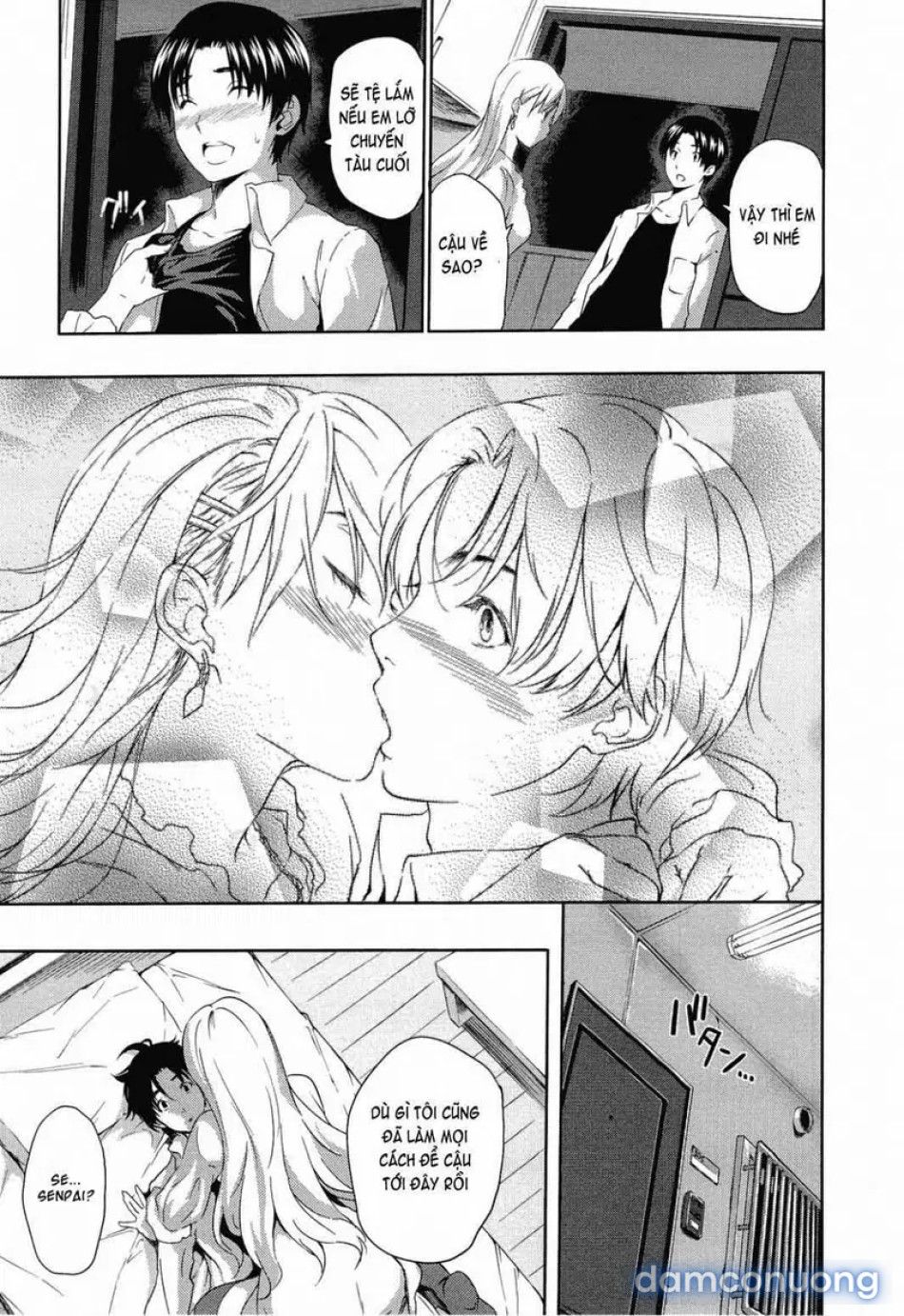 đọc truyện Thời Khắc Hậu Cung Đăng Quang Chương 9 ảnh 8 tại Thiên Thai Truyện