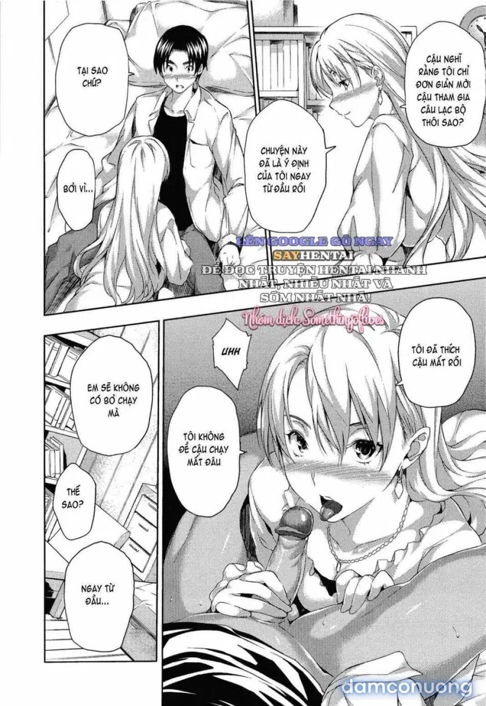 đọc truyện Thời Khắc Hậu Cung Đăng Quang Chương 9 ảnh 9 tại Thiên Thai Truyện