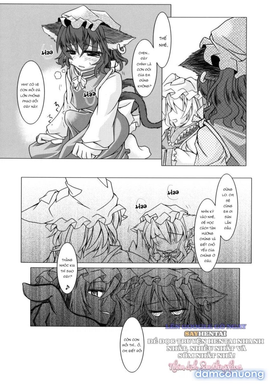 đọc truyện Thời Khắc Săn Mồi Đã Đến Chương 1 ảnh 15 tại Thiên Thai Truyện