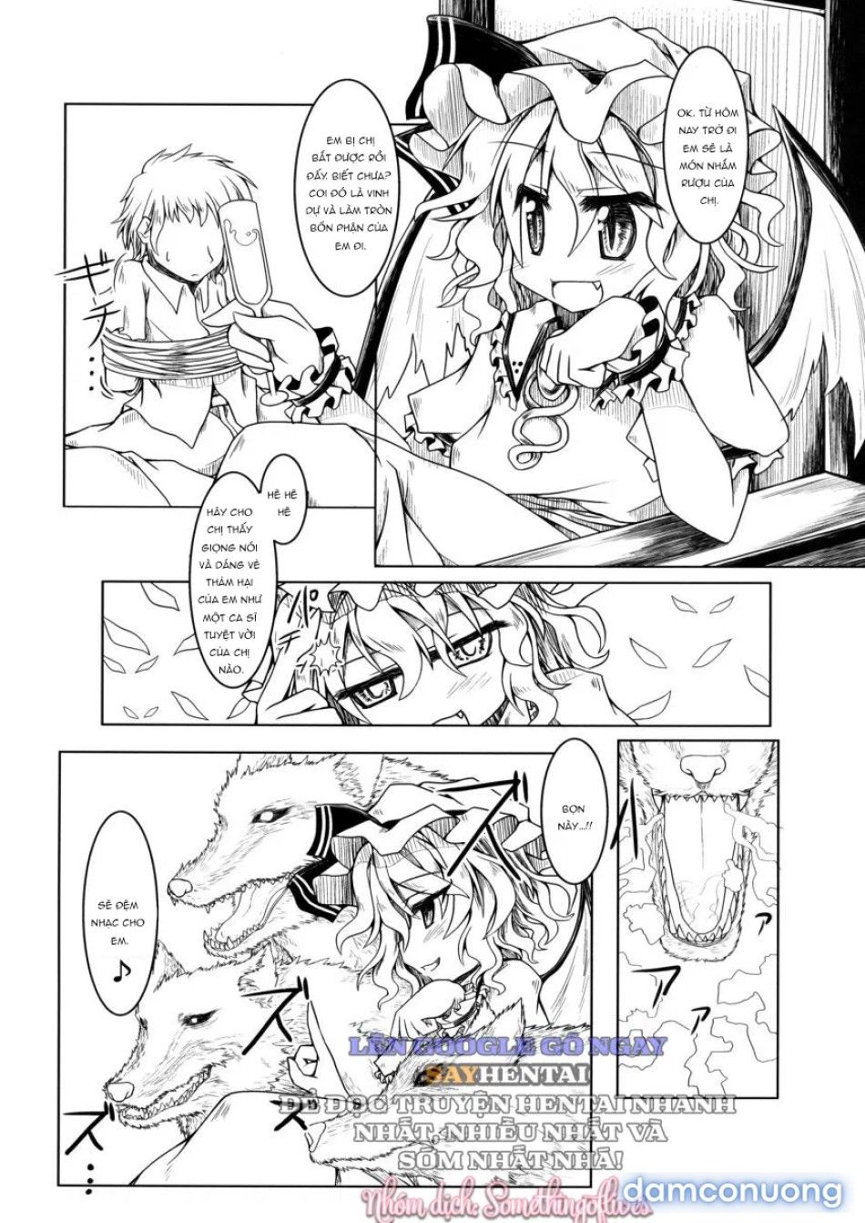 đọc truyện Thời Khắc Săn Mồi Đã Đến Chương 1 ảnh 17 tại Thiên Thai Truyện